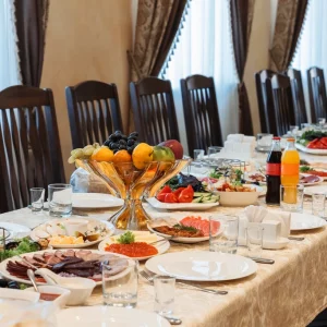 Банкетный зал Mari Inn в Краснодаре-13