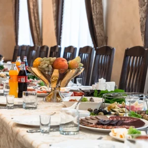 Банкетный зал Mari Inn в Краснодаре-19
